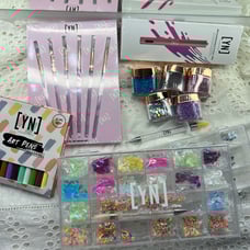 Uoung Nails nail supplies bundle