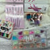 Uoung Nails nail supplies bundle