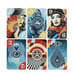 Obey Uno Playing Cards Deck Shepard Fairey Artiste Series - Free Shipping