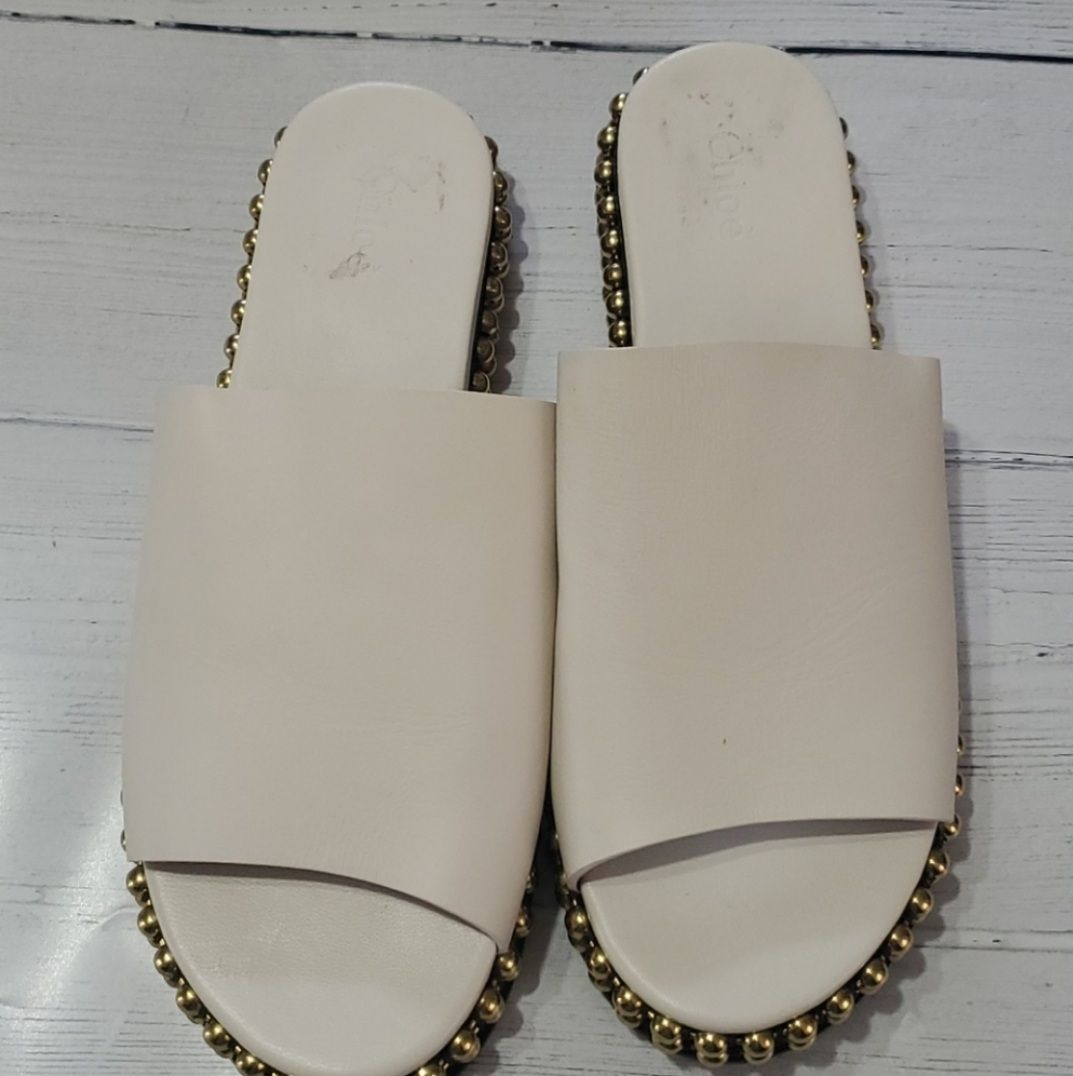 Cloe's sandles