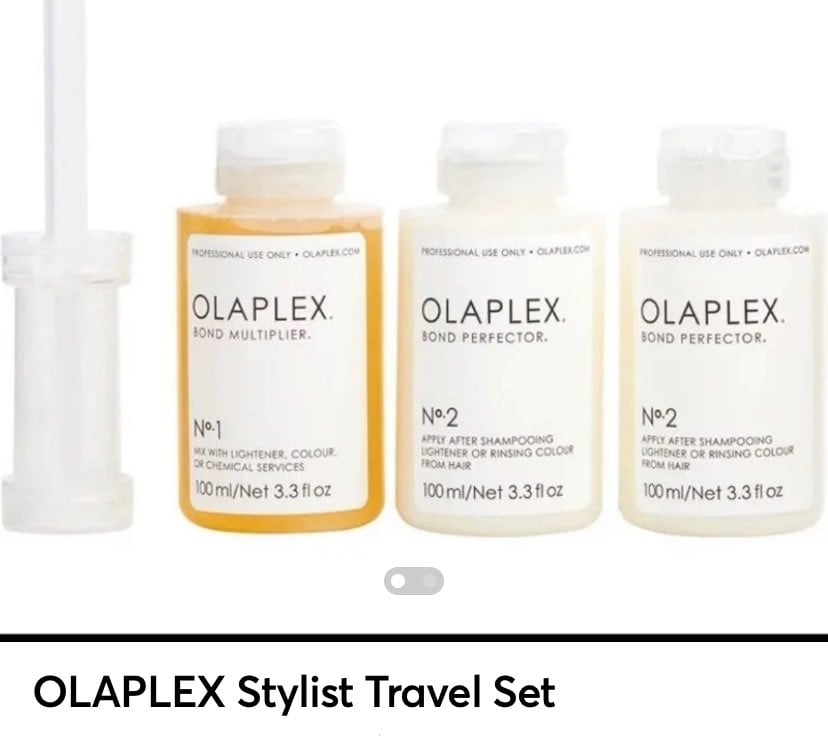 Olaplex Traveling Stylist Kit 30 apps