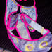 Rhinestone Exotic Lingerie Stripper Club Wear Onsie Outfit