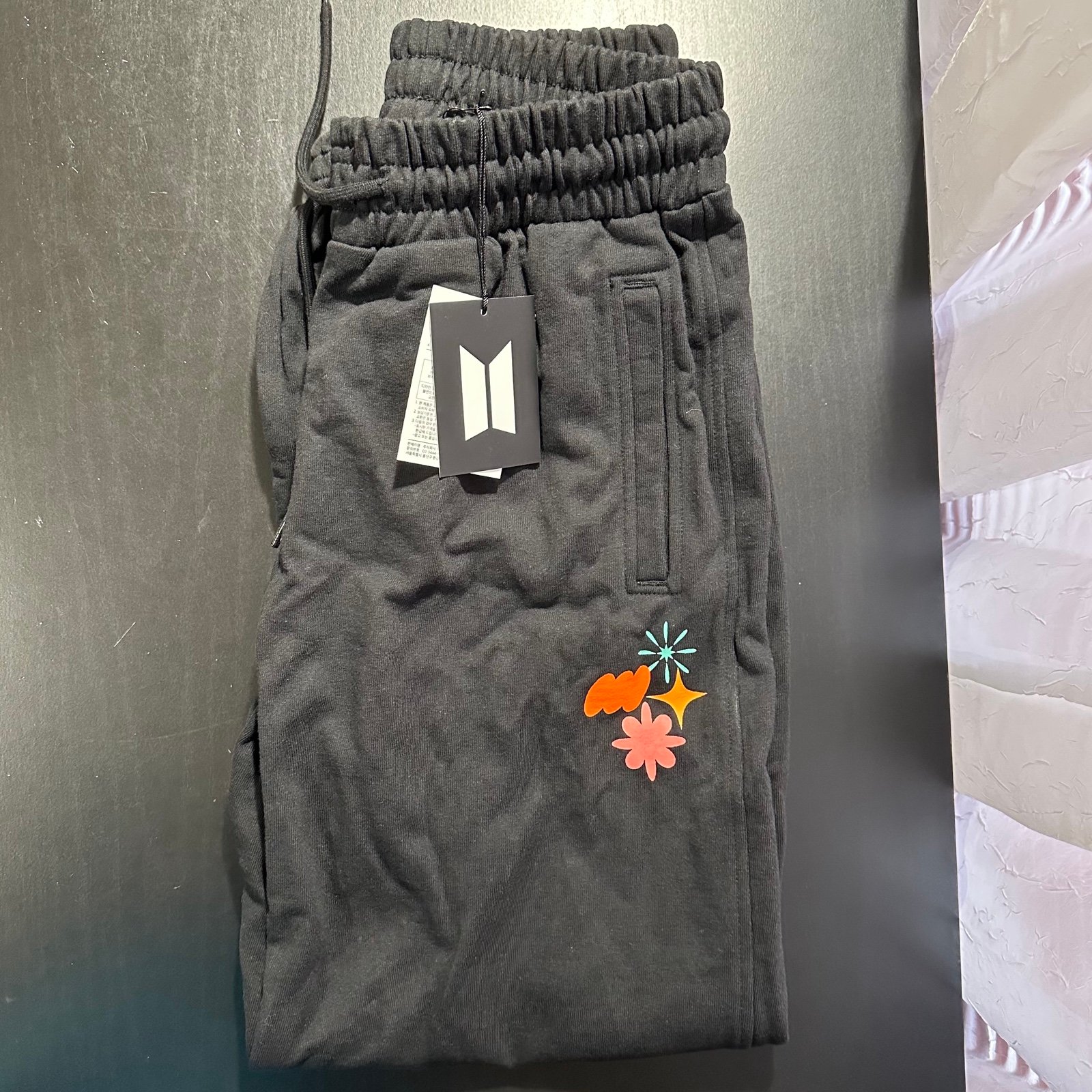 BTS PTD LA Sweatpants