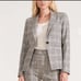 Veronica beard gray blazer
