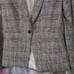 Veronica beard gray blazer
