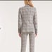 Veronica beard gray blazer