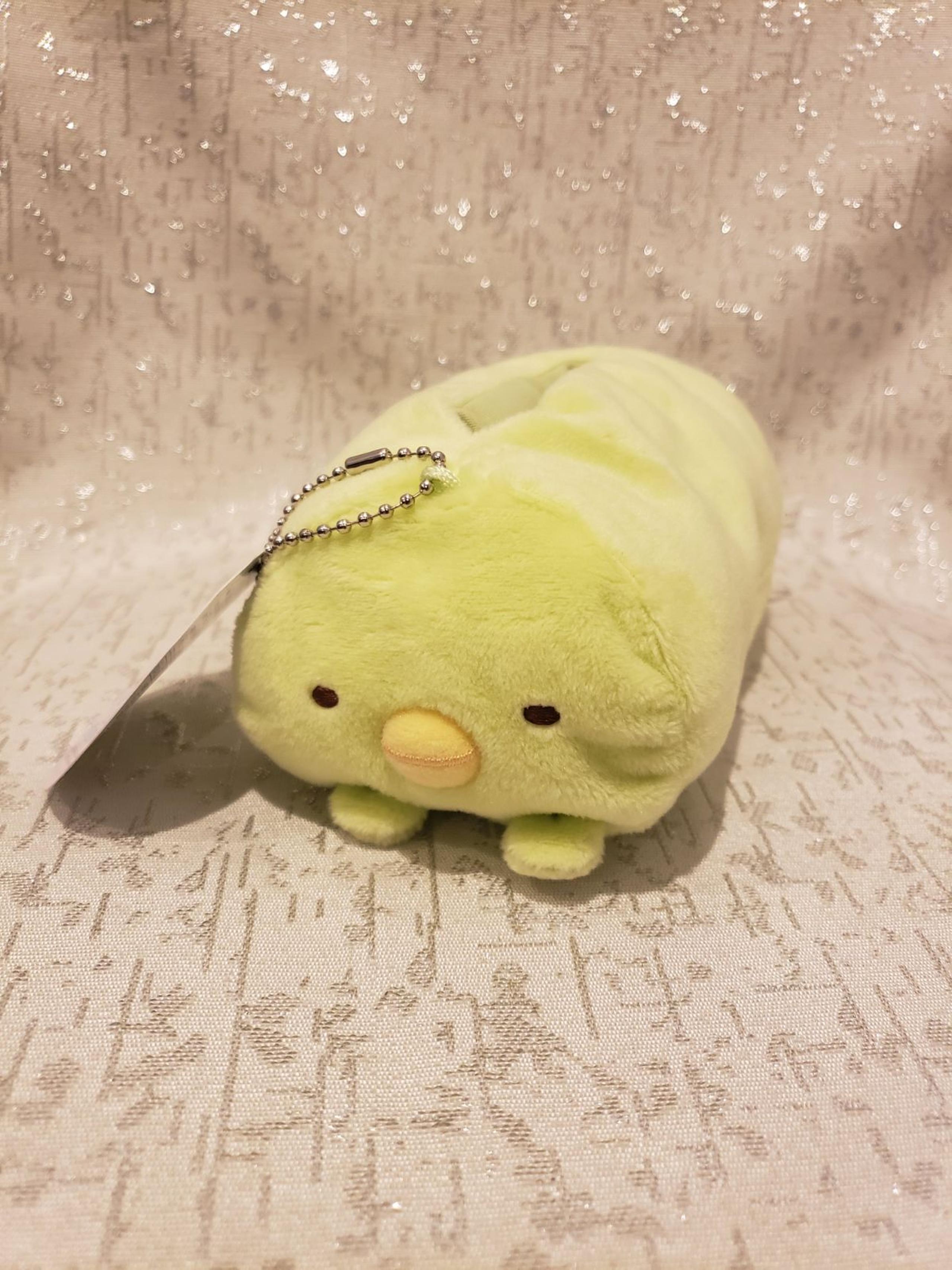 Sumikkogurashi Penguin Tissue Holder