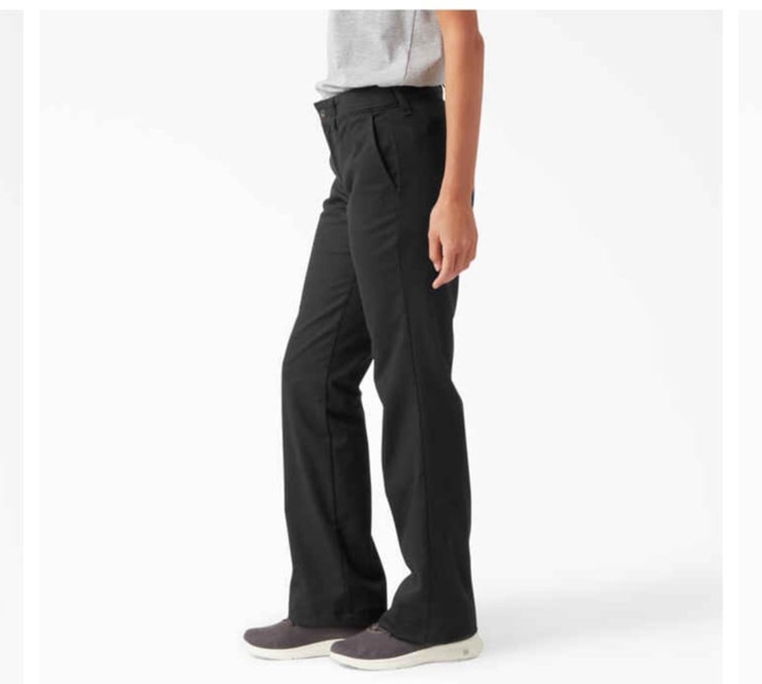 Dickies bootcut twill pant