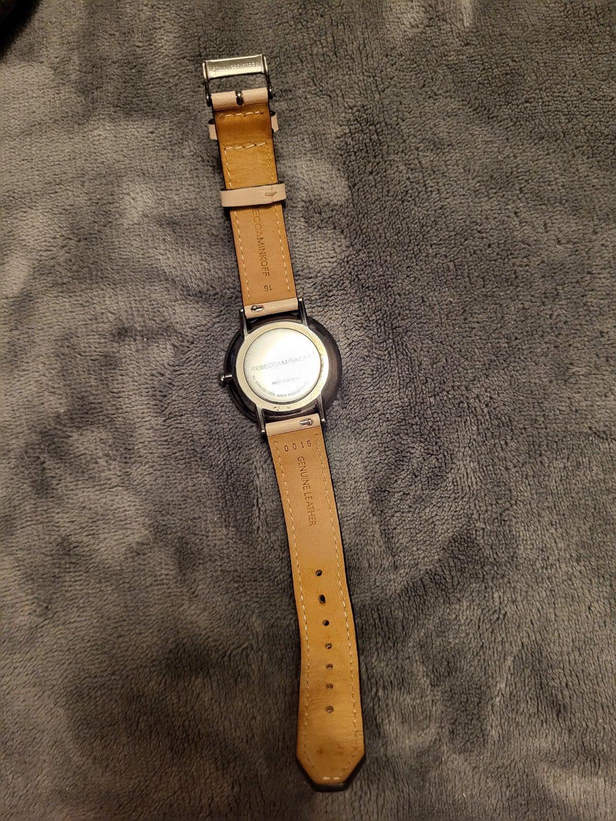 Rebecca Minkoff women watch