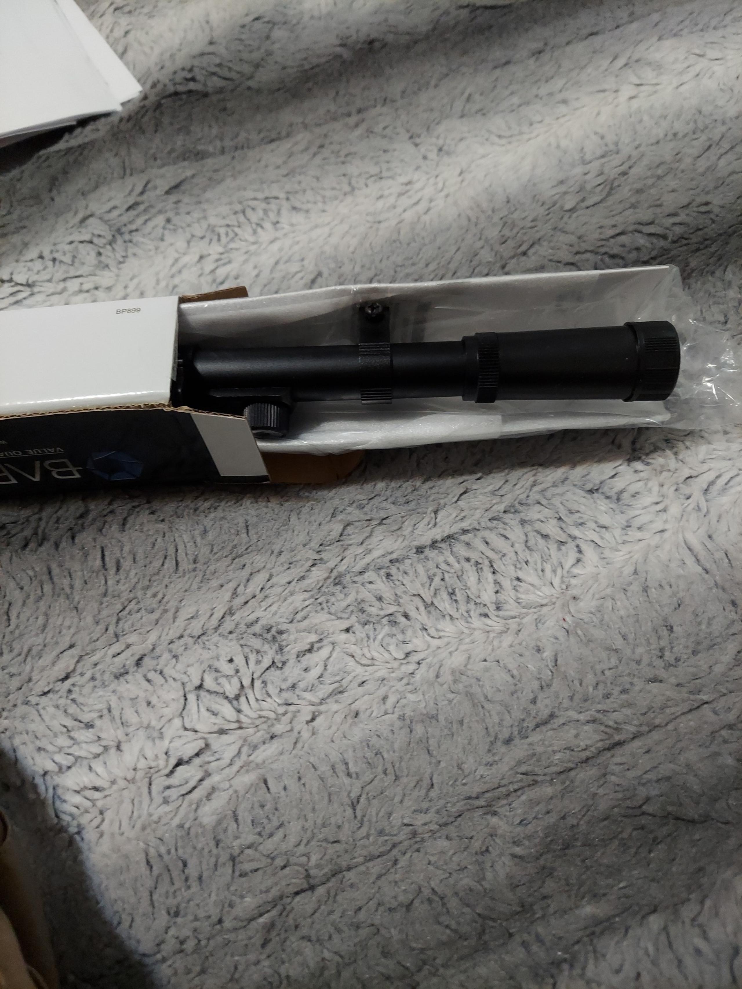 Brand New, Barska Rifle Scope
