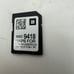 GM 84529418 LATEST 2019 GPS USA Map SD Navigation Card Cadillac GMC BUICK