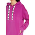 UGG Lucille Fleece Hoodie Dress Wild Violet Size XS