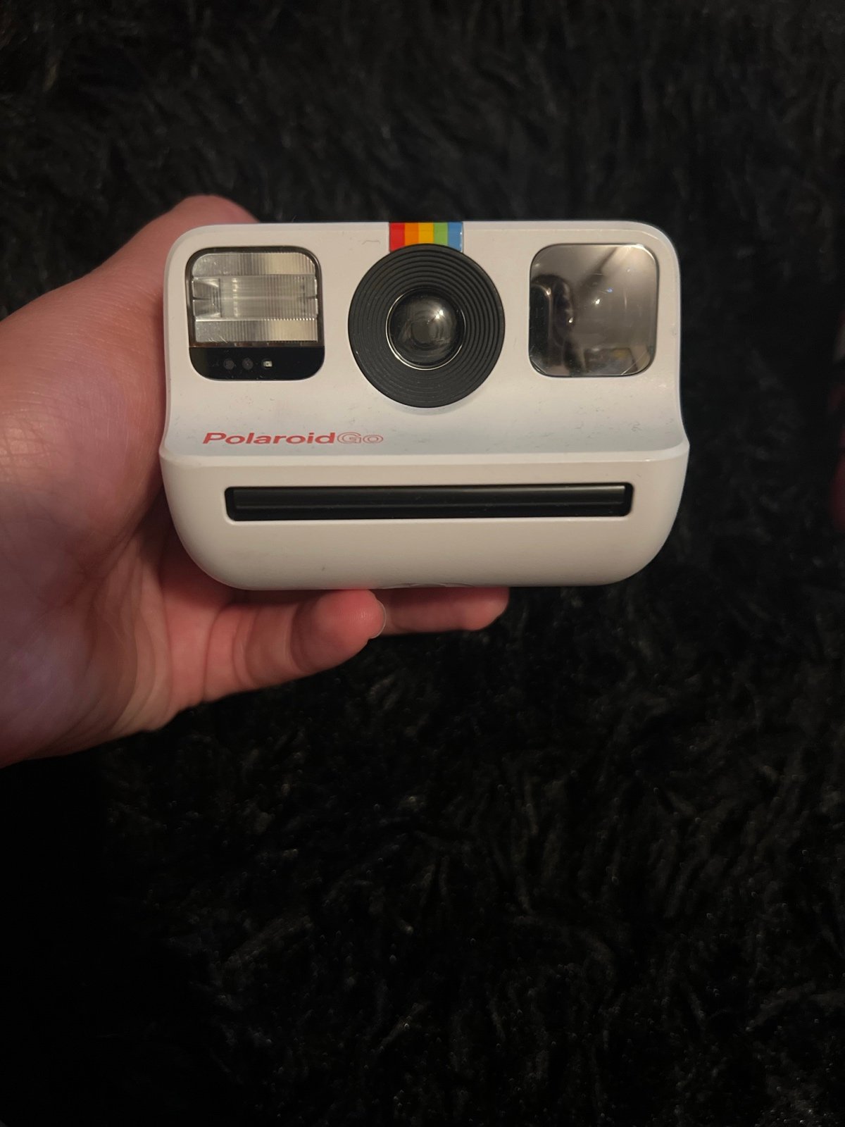 Polaroid Camera