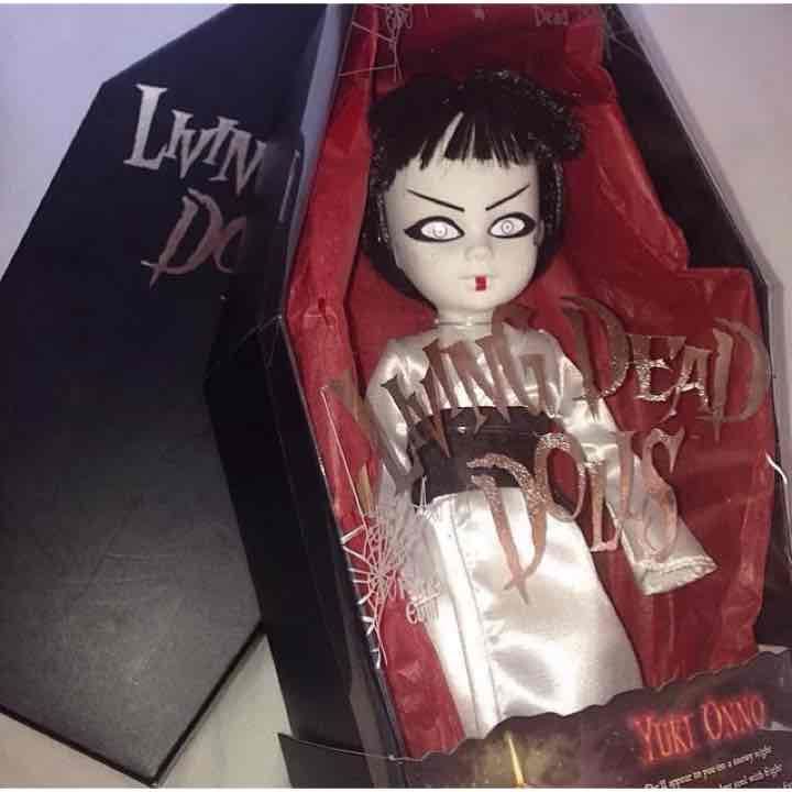 Yuki Onno Living Dead Dolls