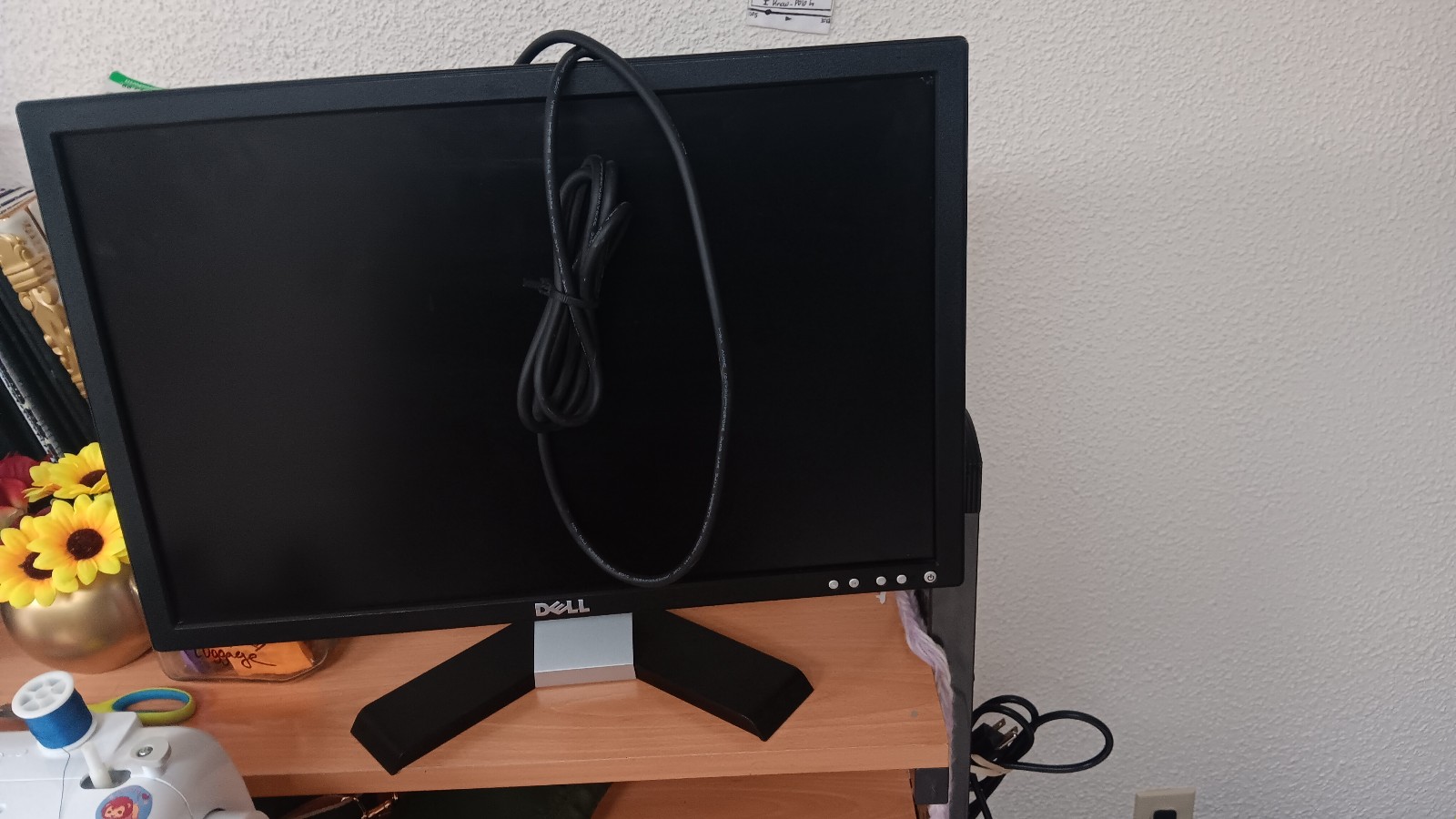 Dell 22-inch monitor
