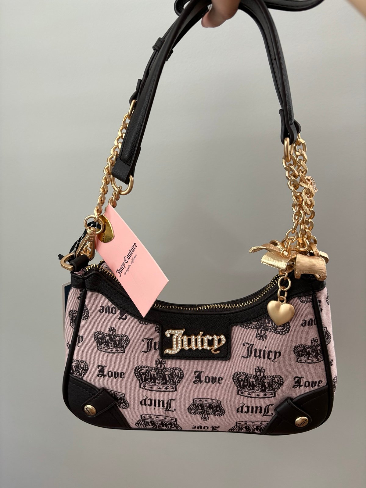 Juicy Couture Vintage Couture Shoulder Bag