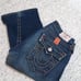27 X 31 Miss Me, True Religion 40 Each