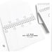 TCMC TheCoffeeMonsterzco Emoti Planner set