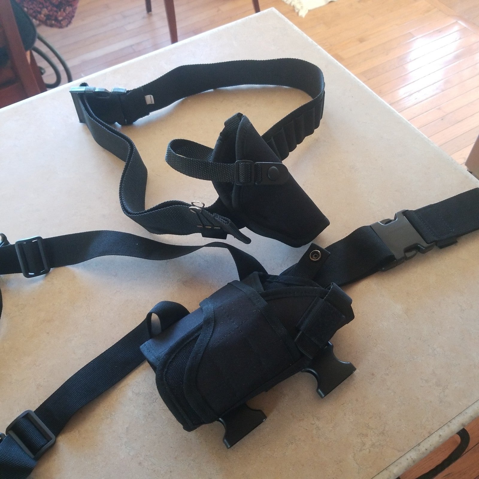 Holster bandolier mega lot bundle