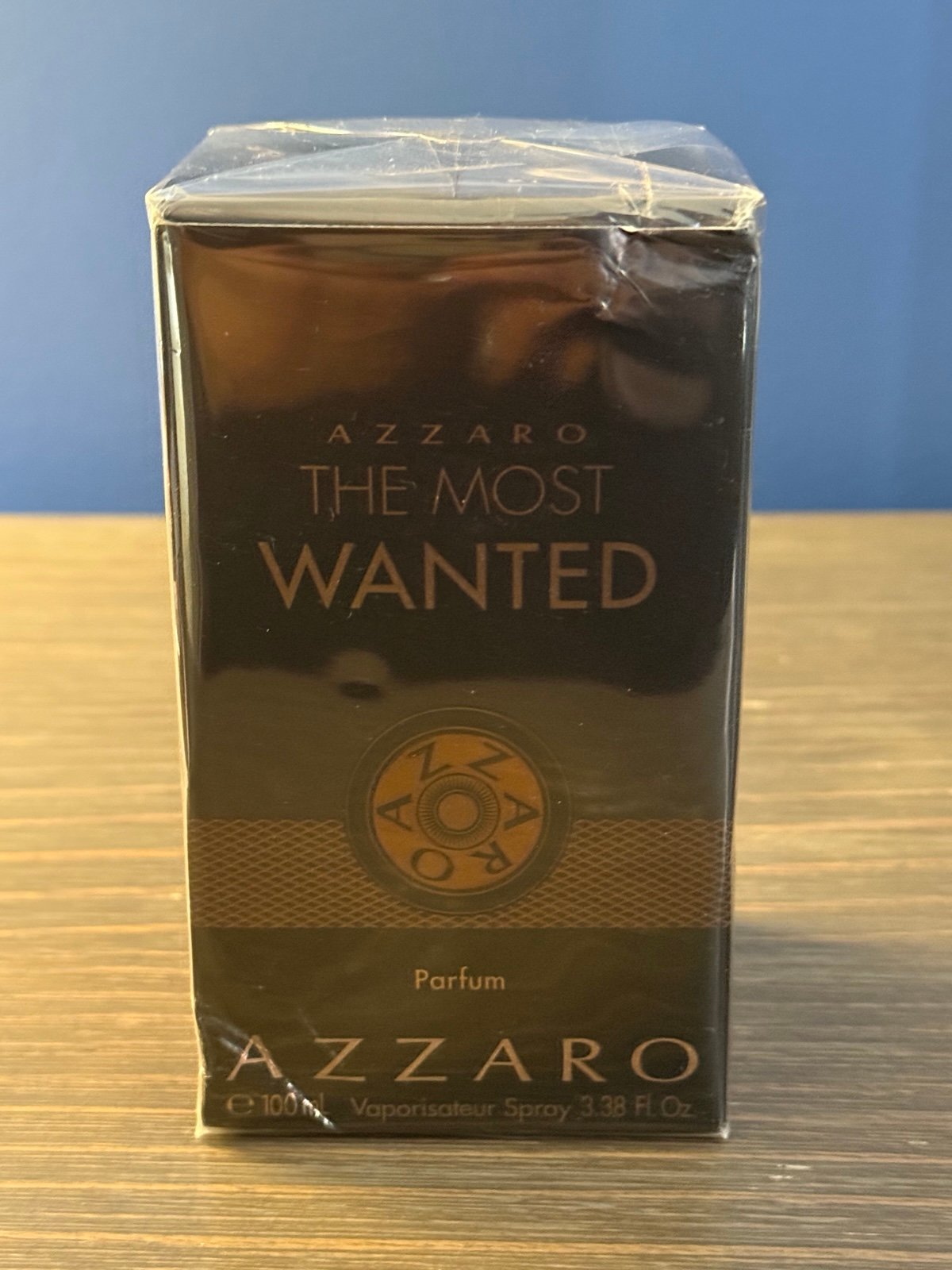 AZZARO The Most Wanted Parfum 100ml.