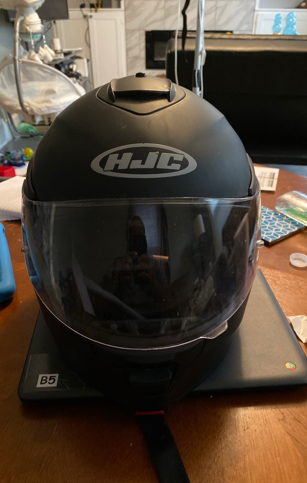 Motorcycle Helmet
