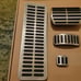Volkswagen VW OEM Aluminum Pedal Set