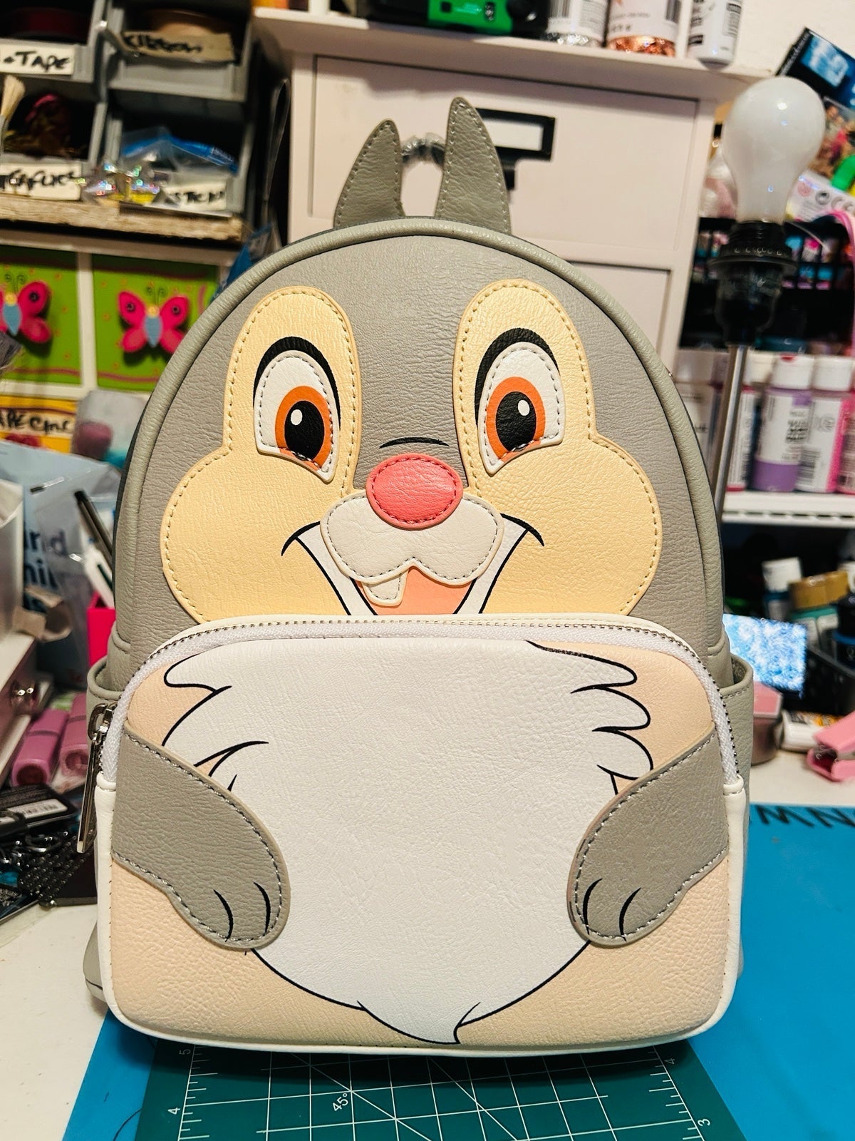 Loungefly Thumper Rabbit new mini backpack