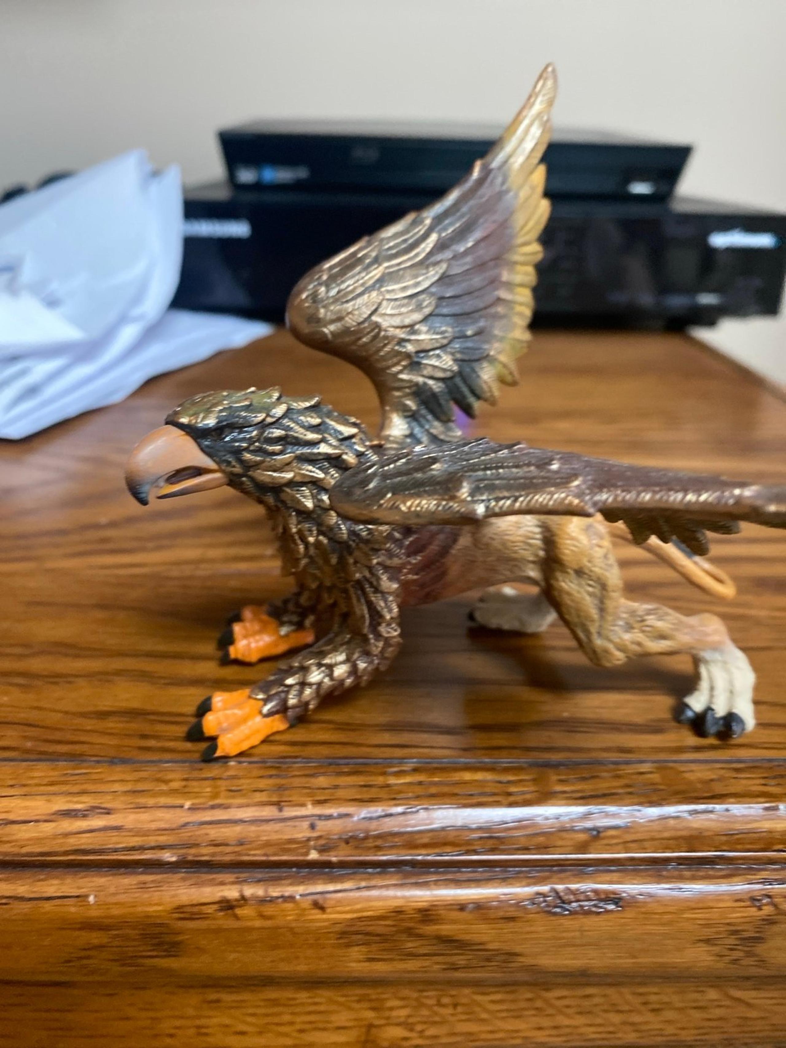 Schleich griffin 4 inch action figure