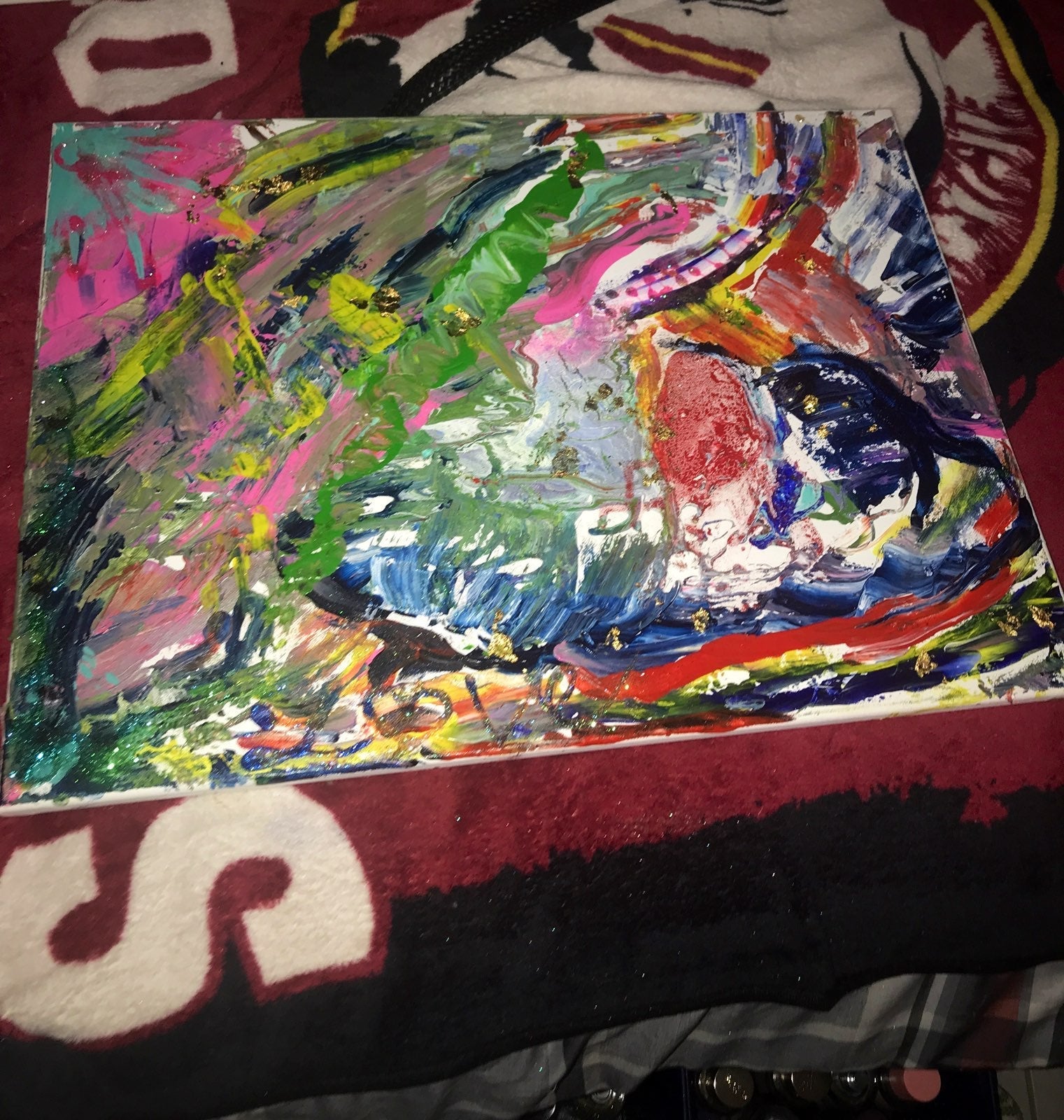 The beauty of Chaos
