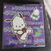 Pochacco vintage 3 ring binder sanrio 1997