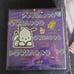 Pochacco vintage 3 ring binder sanrio 1997