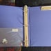 Pochacco vintage 3 ring binder sanrio 1997