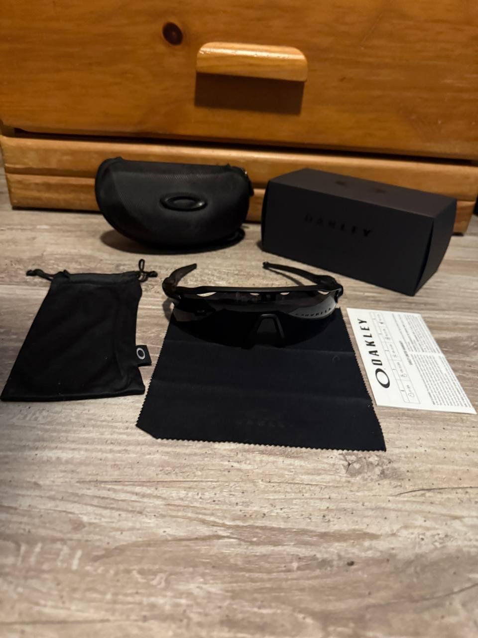 Oakleys sunglasses