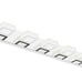 Ralbay Modern Chrome Bathroom Vanity Light 5 Lights Chrome Base Fixture New