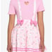 Hello Kitty Puffy Bow dress