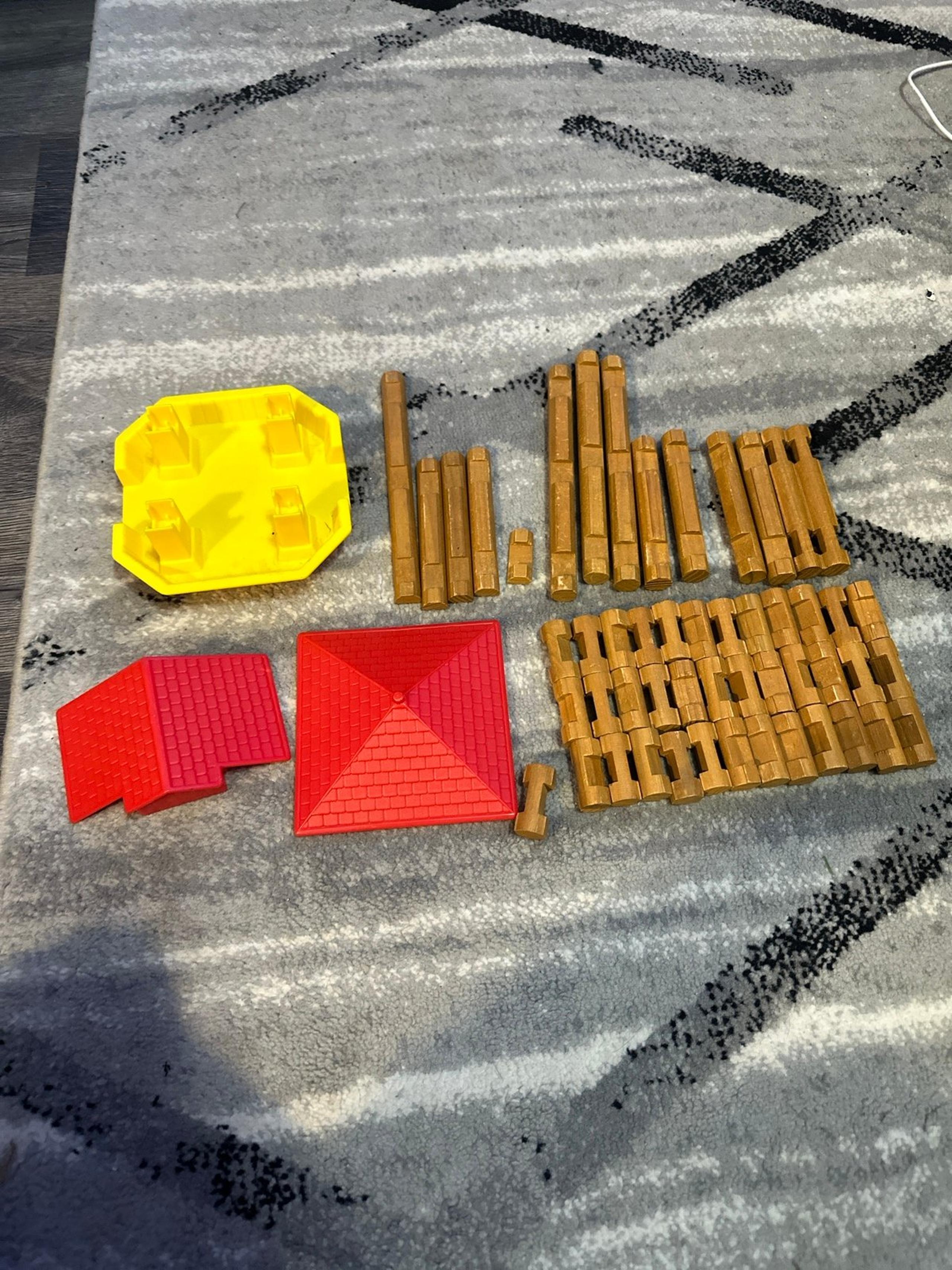 Lincoln Logs