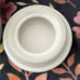 Rae Dunn fresh Farmhouse Canister White Ceramic with Hen Illustration and Lid