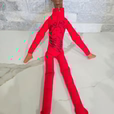 Vintage 1975 Shindana Good Times Dynomite Cloth Doll 15 Jimmy JJ Walker