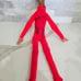 Vintage 1975 Shindana Good Times Dynomite Cloth Doll 15 Jimmy JJ Walker