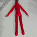 Vintage 1975 Shindana Good Times Dynomite Cloth Doll 15 Jimmy JJ Walker