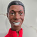Vintage 1975 Shindana Good Times Dynomite Cloth Doll 15 Jimmy JJ Walker