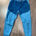 Men's Nike Sportswear Tech Fleece Joggers Sweatpants XXL CU4495-469 Blue NEW