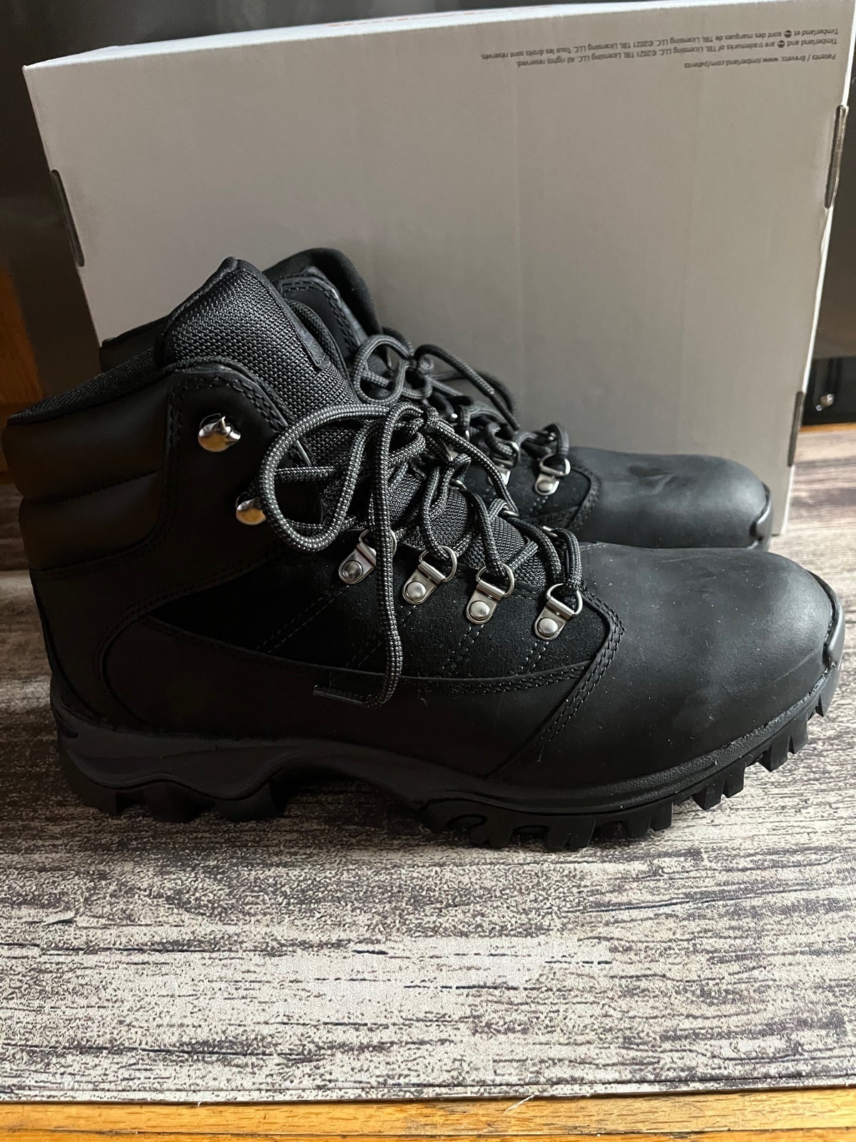 Timberland Boots