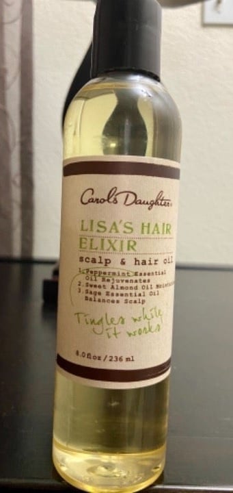 Carol’s Daughter Lisa’s Hair Elixir