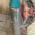 Bissell powerfresh scrubbing and sanitizing steam mop
