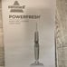 Bissell powerfresh scrubbing and sanitizing steam mop