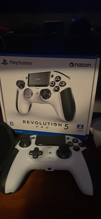 Nacon pro revolution