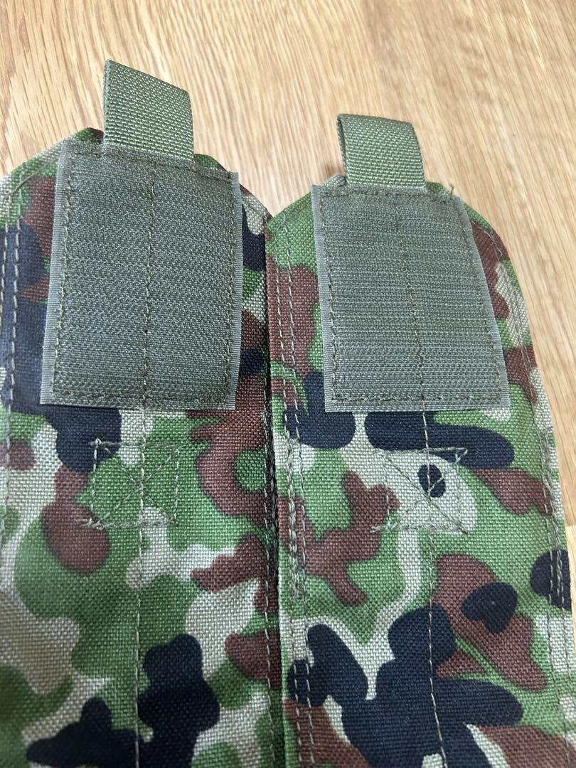 L.E.M. SUPPLY CO.】LEM 2x2SEC 5.56 Magazine Pouch