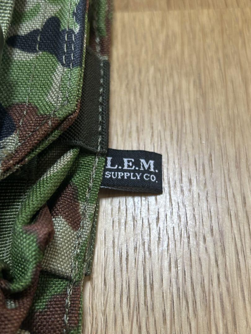2x2/5.56マグポーチ - L.E.M. Supply Co. -通信販売部-