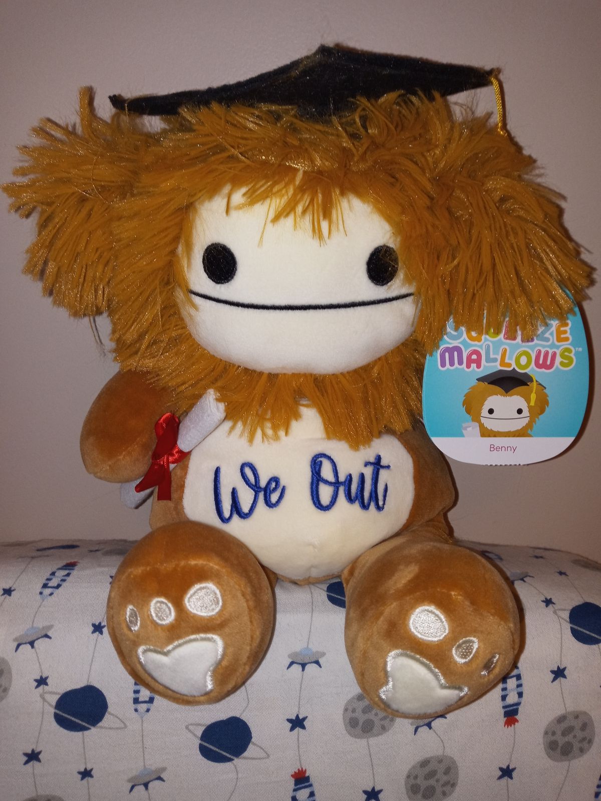benny squishmallow mercari